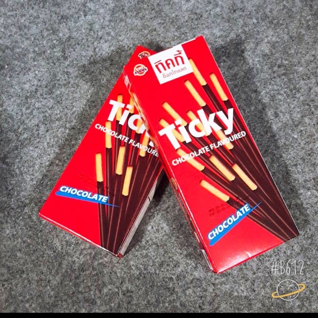 Ticky vỉ 13 hộp