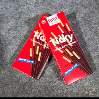 Ticky vỉ 13 hộp