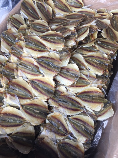 Cá chỉ vàng loại 1