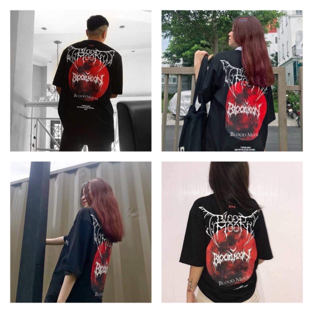 Combo 10 áo thun unisex