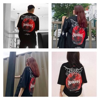 Áo thun UNISEX Form Rộng FreeSize <65kg <1m65