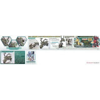 Mô Hình lắp ráp HGBC Machine Rider Gundam Bandai