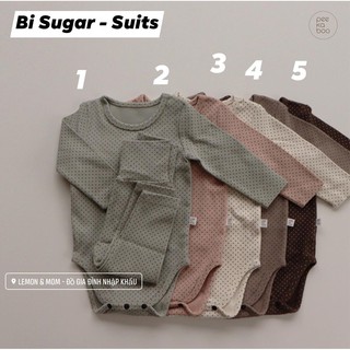 Bộ Suit Bisugar - Peekaboo 2020