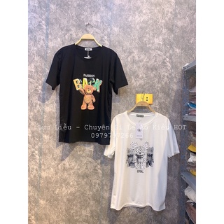 COMBO ÁO PHÔNG HÌNH SIU CUTE