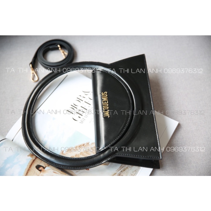 Túi Xách Jacquemus MPB siêu hot