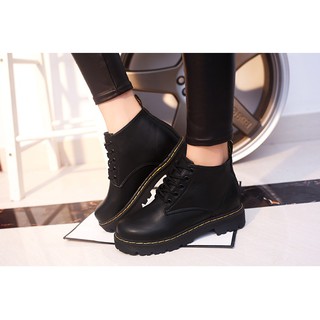 [ HÀNG VỀ SẴN ] Giày oxford cao cổ năng động cá tính thời trang thu đông giày học sinh giá rẻ