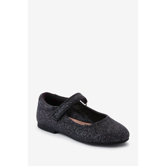 giày next đen nhũ size 26.5 sale