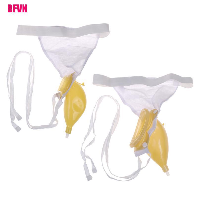 Túi Đi Vệ Sinh 1000ml Tiện Lợi Cho Nam Nữ