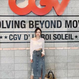 Áo lệch vai 2 kiểu cổ 4752_BYC