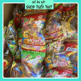 Dây 10 Gói Kẹo Dẻo CHIP CHIP 💖FREESHIP💖 Trở Về Tuổi Thơ💖 💖
