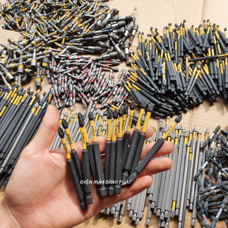 Mũi Vít DEWALT 9cm Có Từ Chính Hãng