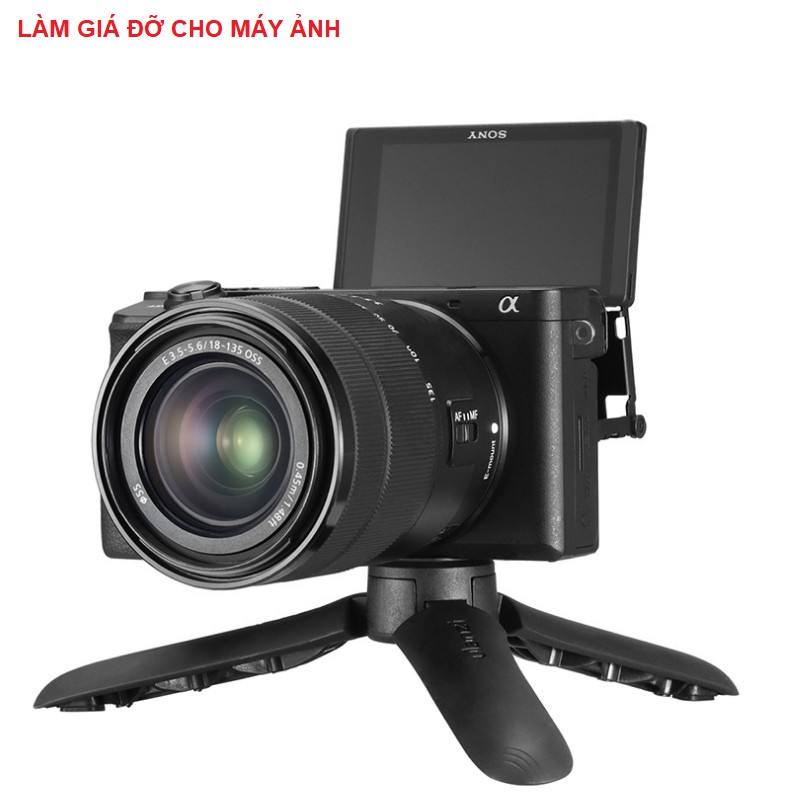 Chân đỡ mini gimbal DJI Osmo 3 / 2 ULANZI MT-10 hoặc dùng cho điện thoại máy ảnh mirrorless