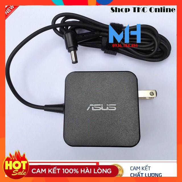 ⚡ SẠC LAPTOP ASUS 19v 3.42 ZIN CHÍNH HÃNG 19V-3.42A (ADAPTER 19V 3.42) Bảo Hành 12 THÁNG ĐỔI MỚI