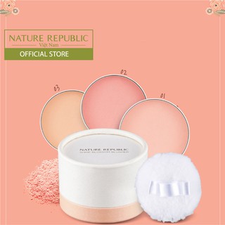 Phấn má Nature Republic Shine Blossom Blusher
