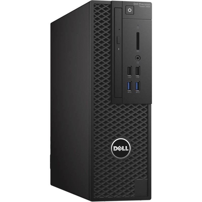 Barabone Dell T3420 Sff, chưa có linh kiện