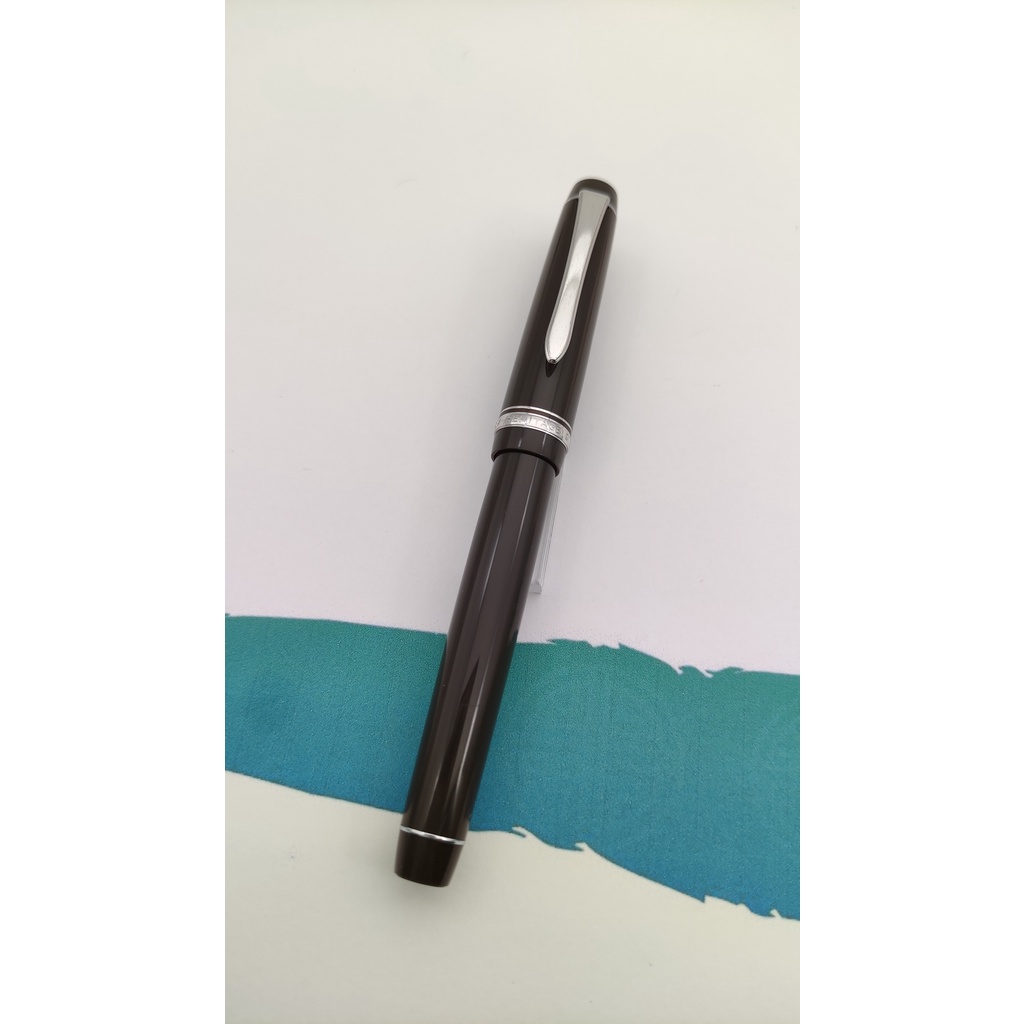 Bút mực Pilot Custom Heritage 91 Dark Brown made in Japan 1500.16892