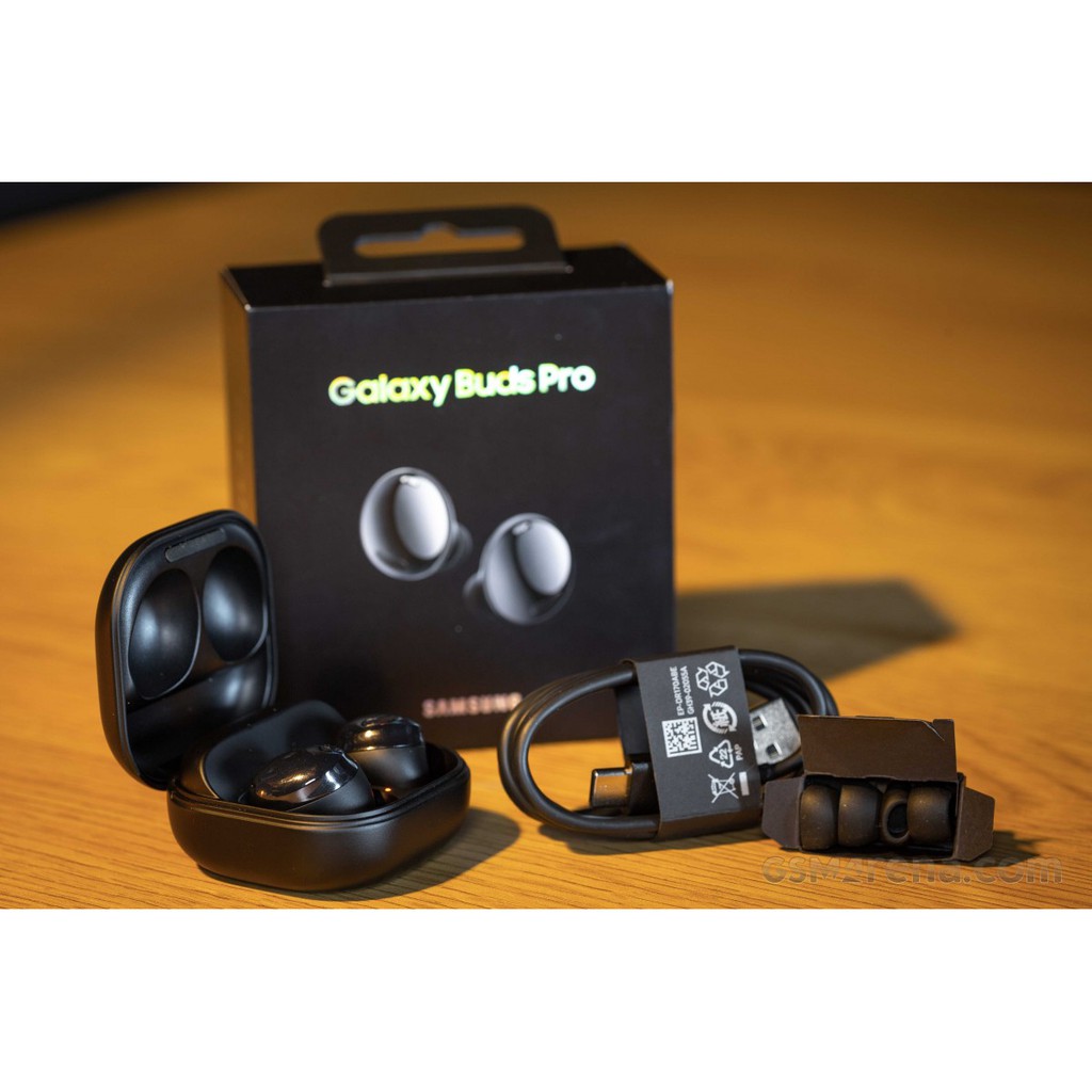 Tai Nghe True Wireless Samsung Galaxy Buds Pro, Chống Ồn Chủ Động, Pin 8h, New Seal, C