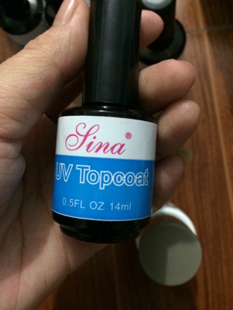 Gel sina/base/top