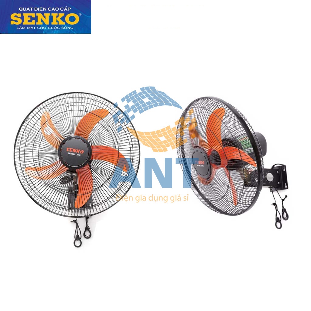 Quạt treo tường Senko TC16
