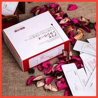 Mặt Nạ Ủ Trắng Face Nhau Thai Cừu Nội Địa Nhật