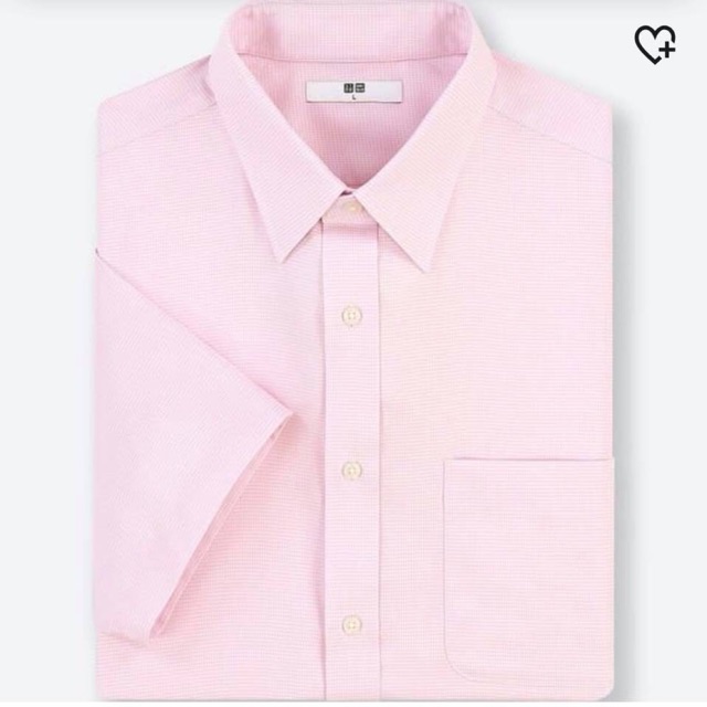 Áo sơ mi Uniqlo