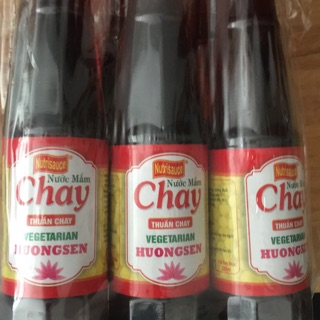 Nước mắm chay