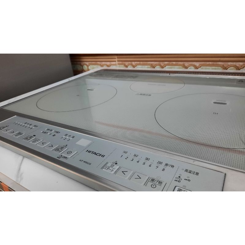 Bếp từ nội địa Nhật Hitachi HT-M60S phiên bản nâng cấp HT-K60S bản 2021 mới 100%