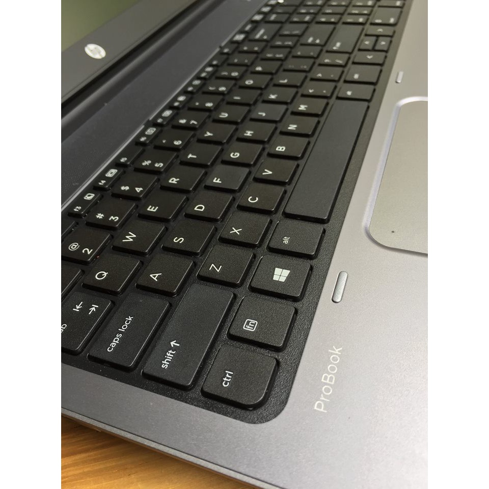 HP ProBook 650 G1 (Core i5-4300M, Ram 4GB, HDD 500GB, MH 15.6") võ cacbon bền bỉ | BigBuy360 - bigbuy360.vn