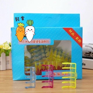 giá đỡ trục uốn tóc