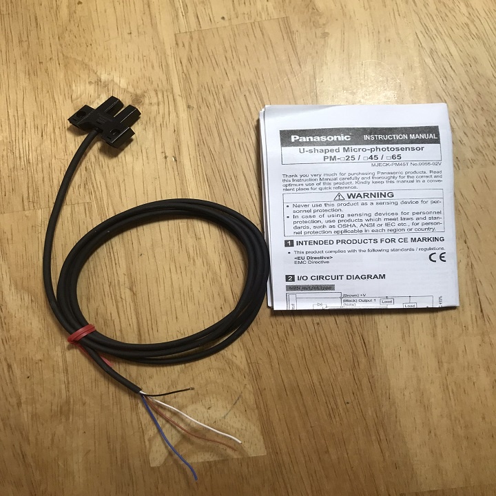 Cảm biến quang PM-K45