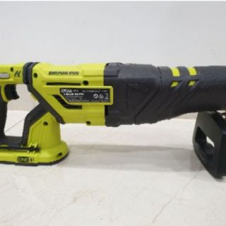 Cưa kiếm Ryobi Brushless 18v
