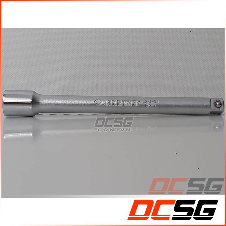 Đầu nối dài 150mm hệ 3/8&quot; Kingtony 3221-06 | DCSG