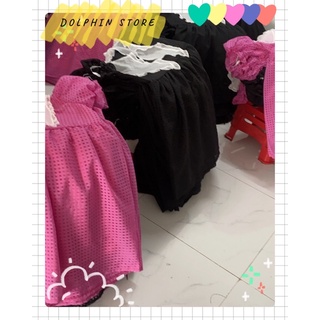 BIGSIZE Đầm babydoll bigsize