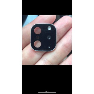 Cụm kính độ 3 camera iphone 11 pro cho Iphone X,Xs