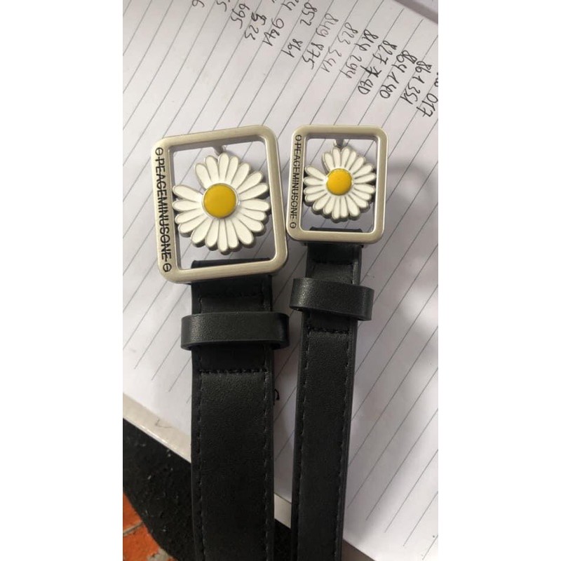 Thắt lưng, dây lưng, dây nịt ( khuyên tròn