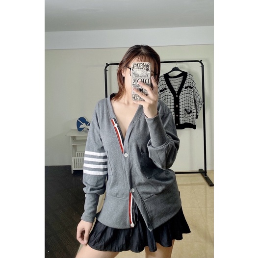 Siêu hót -áo cadigan len tăm cực đỉnh - video ảnh thật đủ size