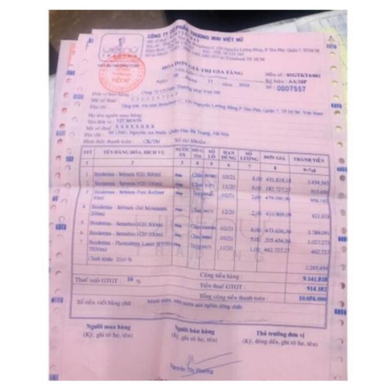 Nước Tẩy Trang Bioderma 500ml | BigBuy360 - bigbuy360.vn