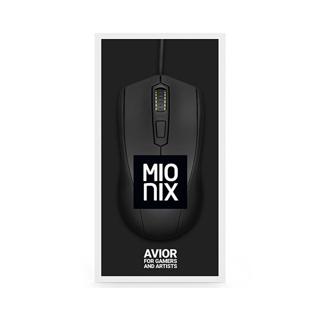 Chuột game Mionix Avior- Black