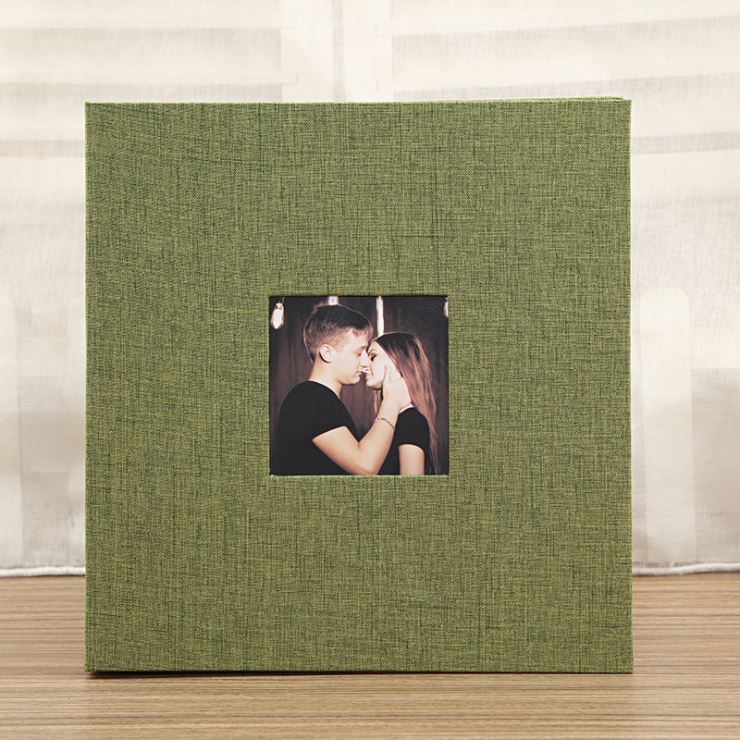 Album dán ảnh gia đình - cỡ vừa 25x25 cm