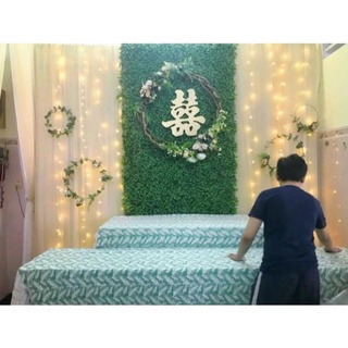 Dây rừng trang trí., làm cây leo giả