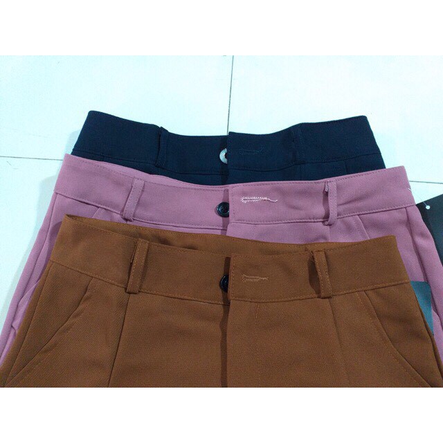 Quần Tây Công Sở Dáng Baggy Gấu Bằng | BigBuy360 - bigbuy360.vn