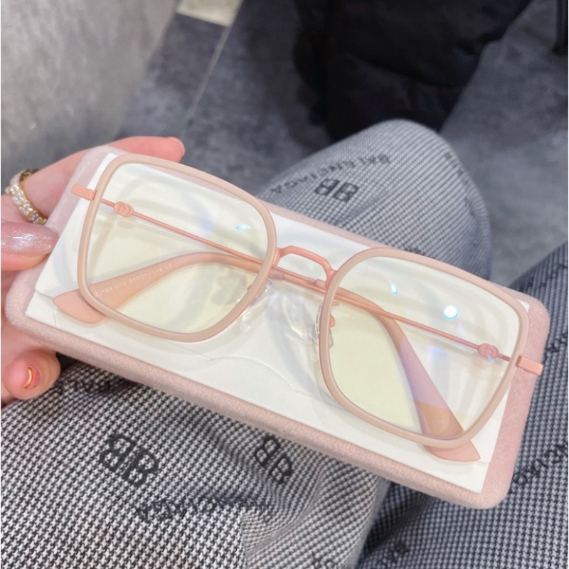 Mắt Kính Chống Bức Xạ Thời Trang Hàn Quốc Chất Lượng Cao