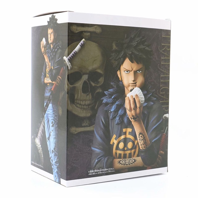 Mô hình Trafalgar D. Water Law One piece