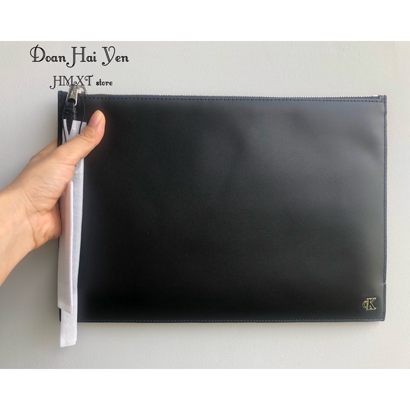Túi clutch nam Calvin Klein