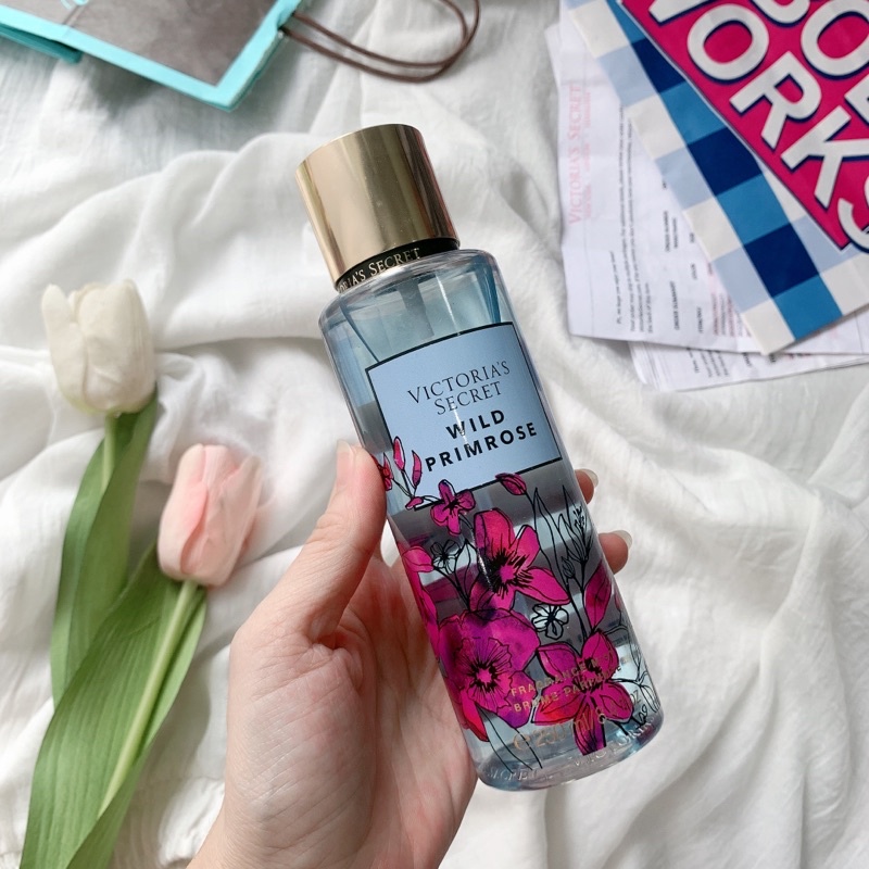 Body Mist xịt thơm toàn thân VICTORIA SECRET Chính Hãng 250ml bộ sưu tập nhiều mùi hương