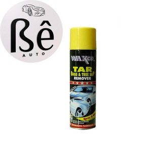 Xịt tẩy nhựa đường, băng keo - waxco - n0203191