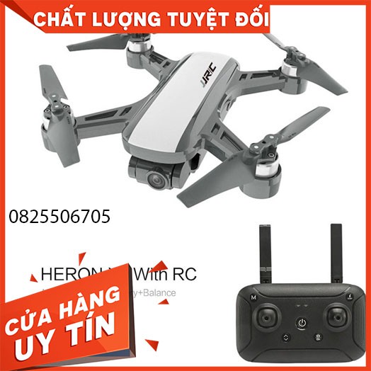 [GIÁ GỐC] Flycam JJRC x9 heron gimbal 2 trục camera 1080p bay 800m có gps tự về quay chuyên nghiệpSIÊU HOT!!