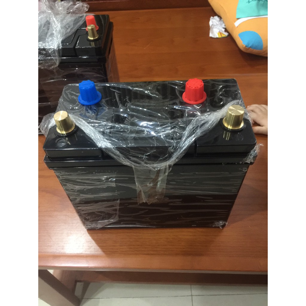 Vỏ Bình Ác Quy Xe Ôto 12V 36Ah  45Ah