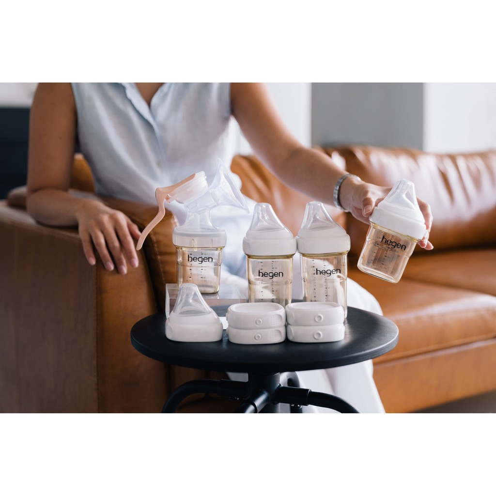 Máy Hút Sữa Điện Đôi HEGEN PCTO Cao Cấp