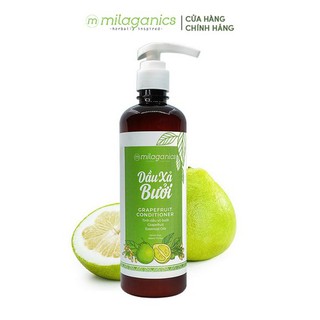 Dầu Xả Bưởi Milaganics 500ml / Chai